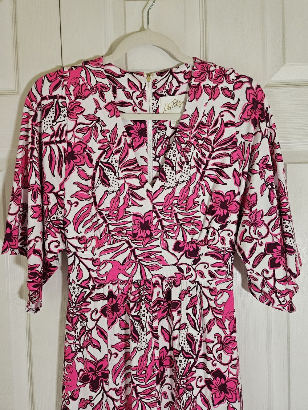 LILLY PULITZER Roselle Maxi Dress - Picture 6 of 9
